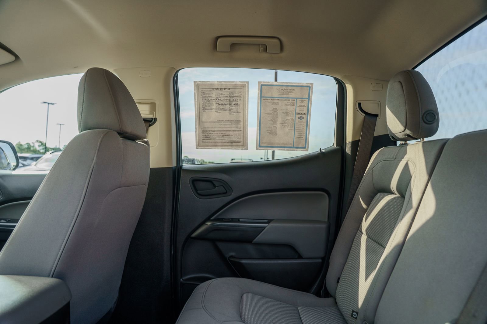 Used 2022 GMC Canyon Elevation Standard RWD image 18