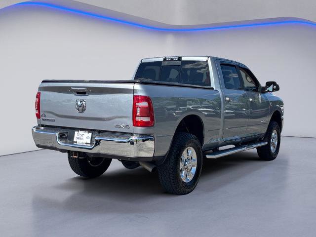Used 2020 RAM 2500 Big Horn w/ Level 2 Equipment Group image 12