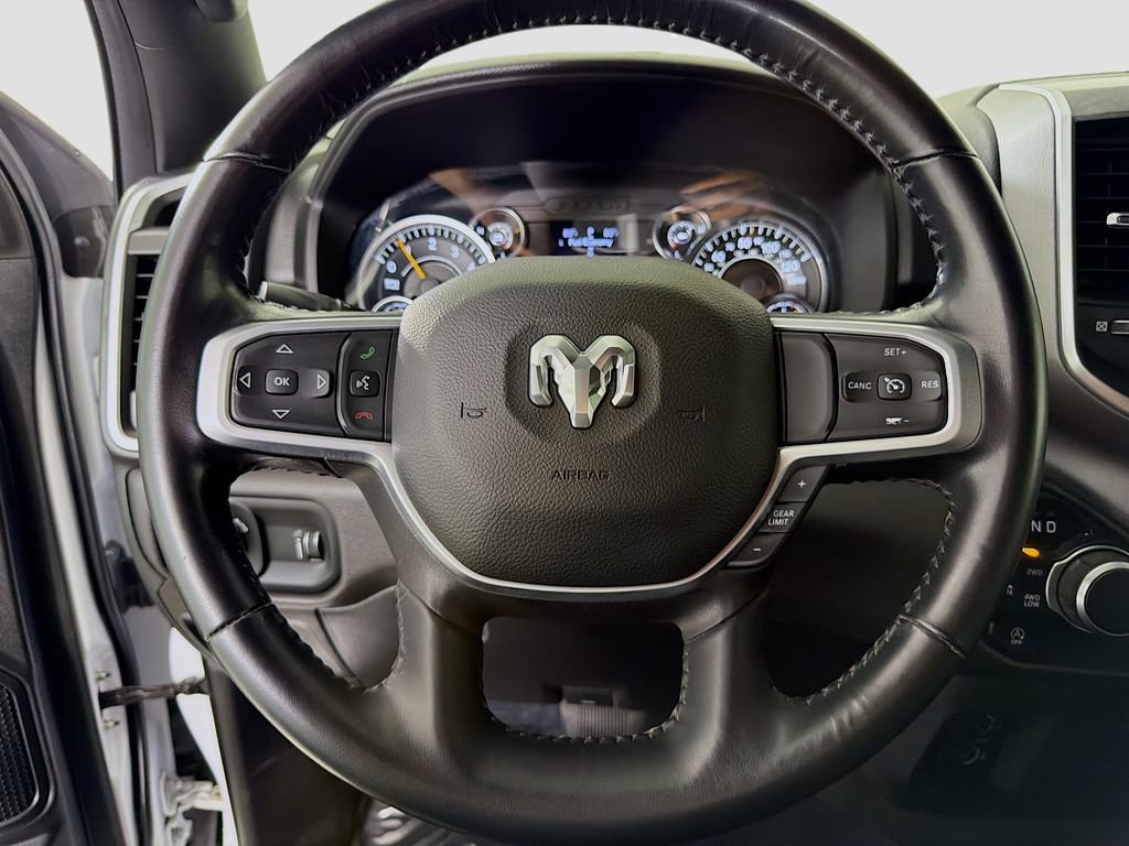 Used 2022 RAM 1500 Big Horn AWD/4WD image 15