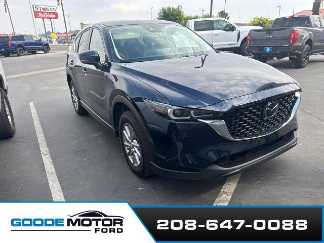 Used 2023 MAZDA CX-5 AWD 2.5 S w/ Select Package image 1