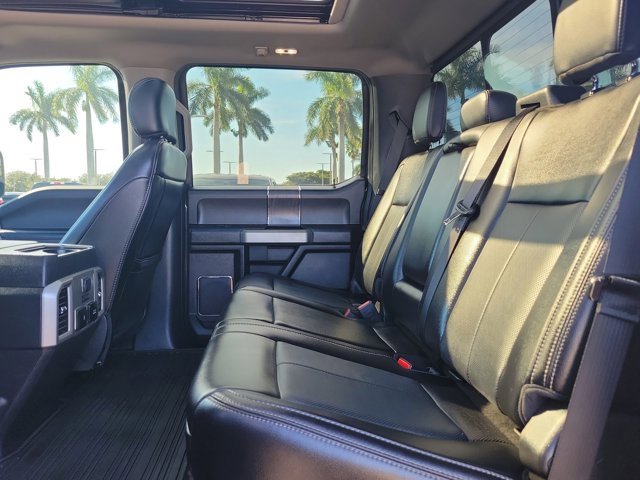 Certified 2021 Ford F250 Lariat image 17