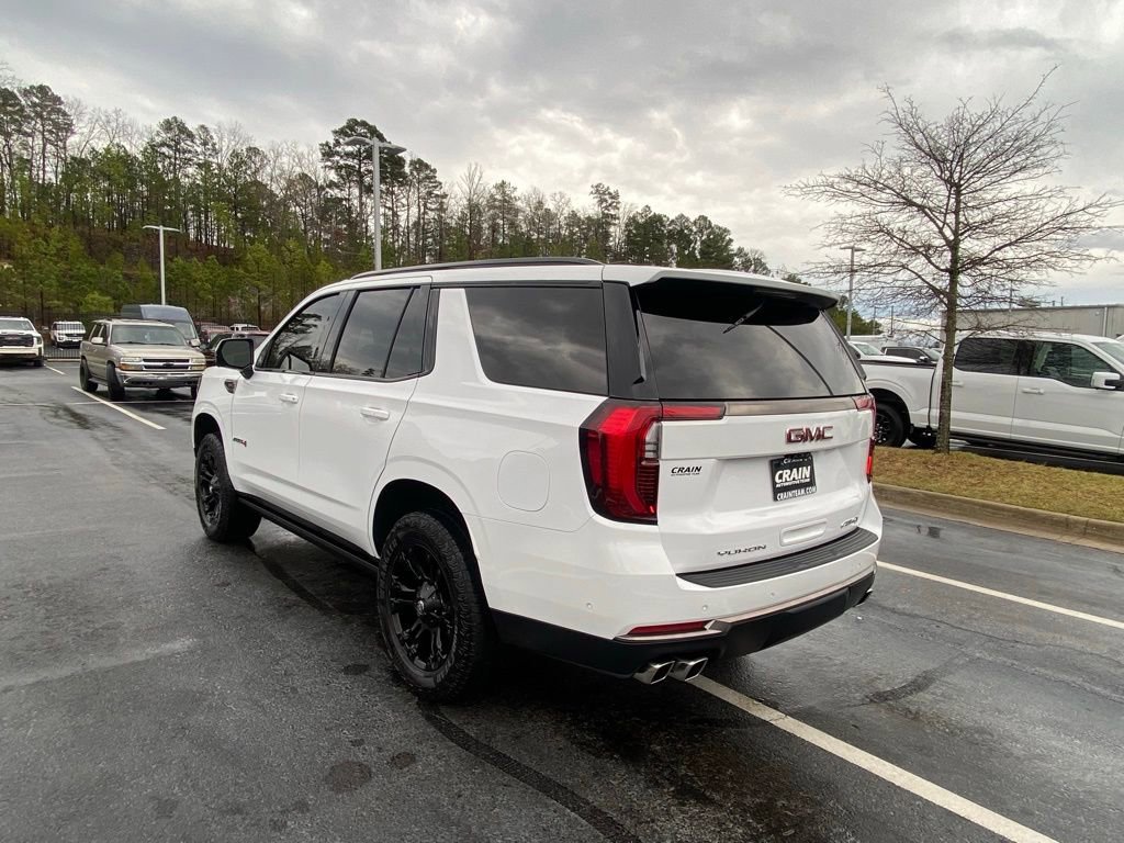 Used 2025 GMC Yukon AT4 Ultimate image 3