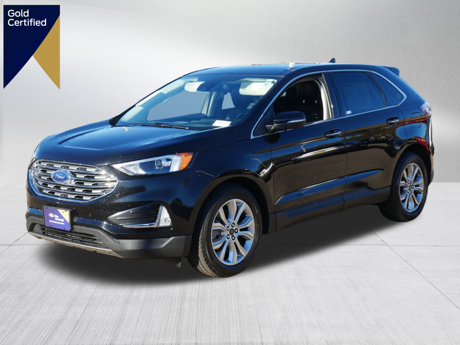 Certified 2024 Ford Edge Titanium