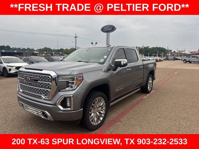 Used 2019 GMC Sierra 1500 Denali w/ Denali Ultimate Package AWD/4WD image 3