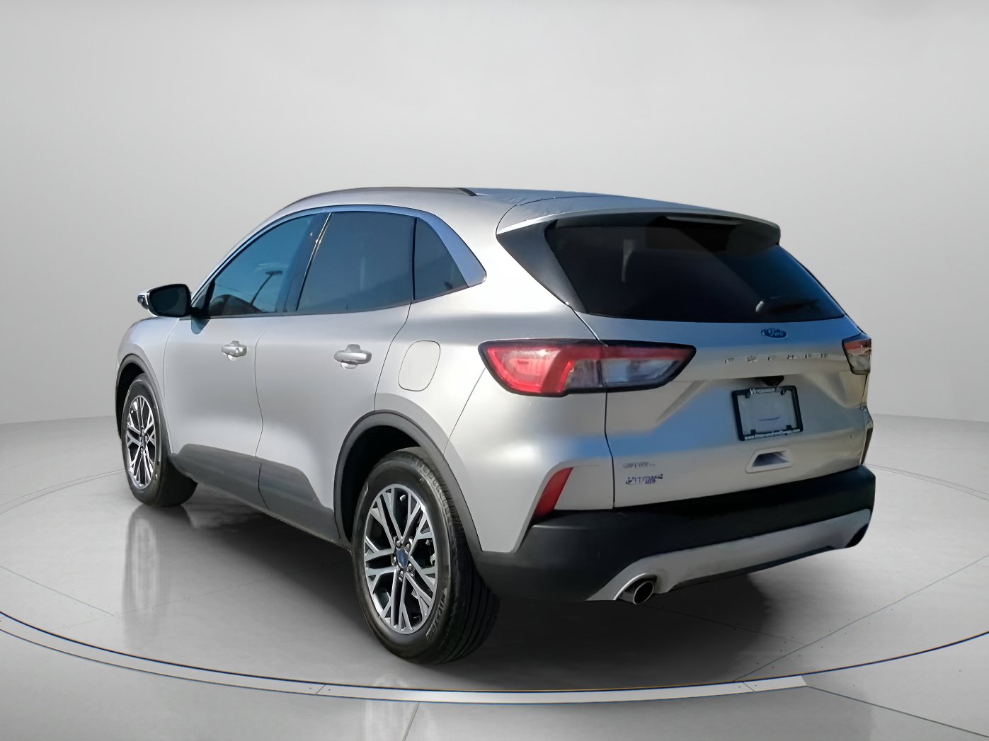 Certified 2020 Ford Escape SEL image 20