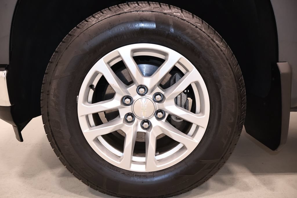 Used 2019 Chevrolet Silverado 1500 LT w/ All-Star Edition AWD/4WD image 36