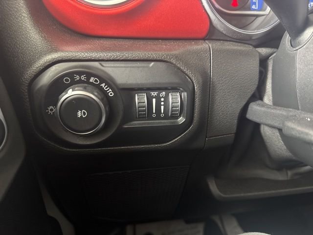 Used 2019 Jeep Wrangler Unlimited Rubicon image 19