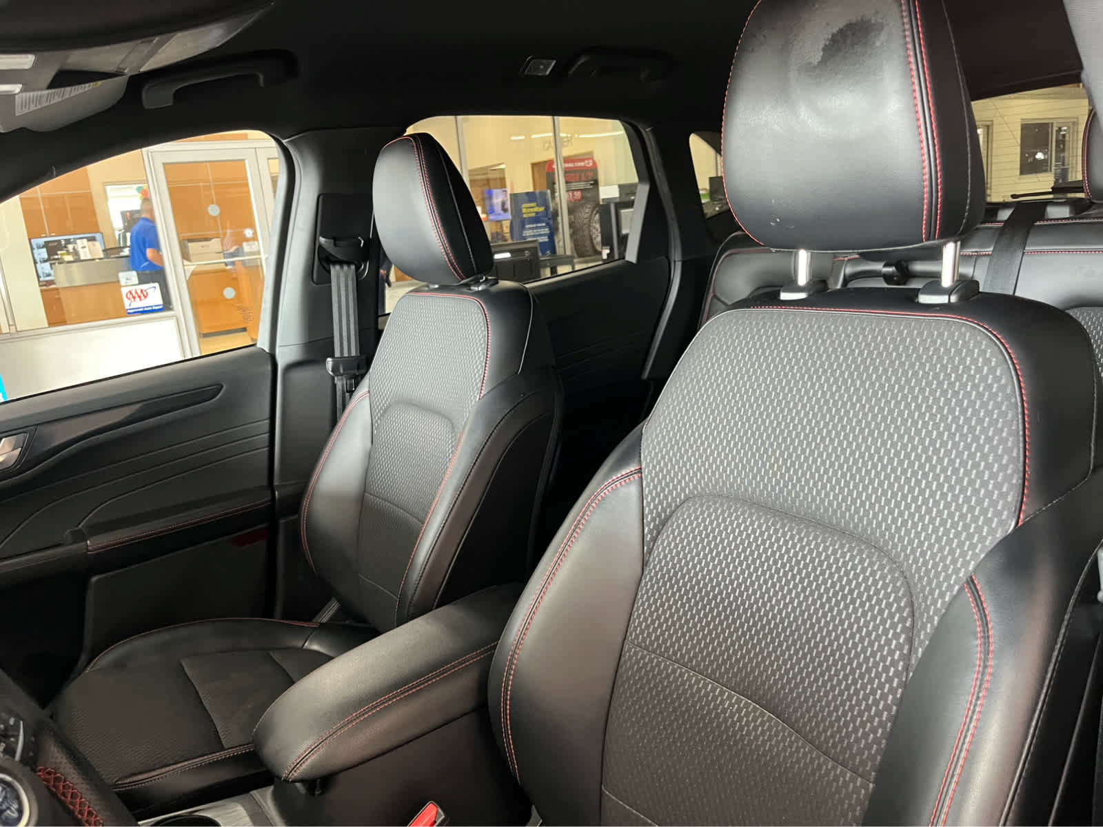 Certified 2023 Ford Escape ST-Line w/ Tech Pack #1 AWD/4WD image 16