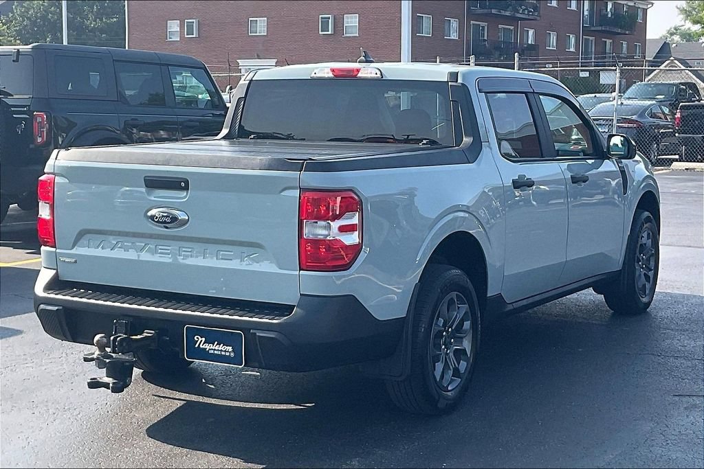 Certified 2024 Ford Maverick XLT w/ XLT Luxury Package FWD image 12