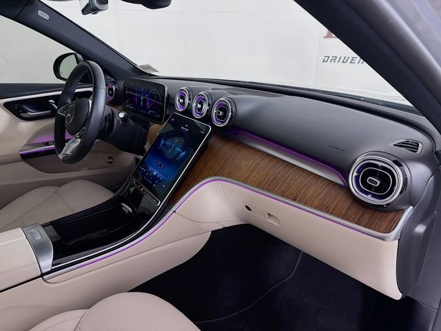 Used 2022 Mercedes-Benz C 300 Sedan image 33