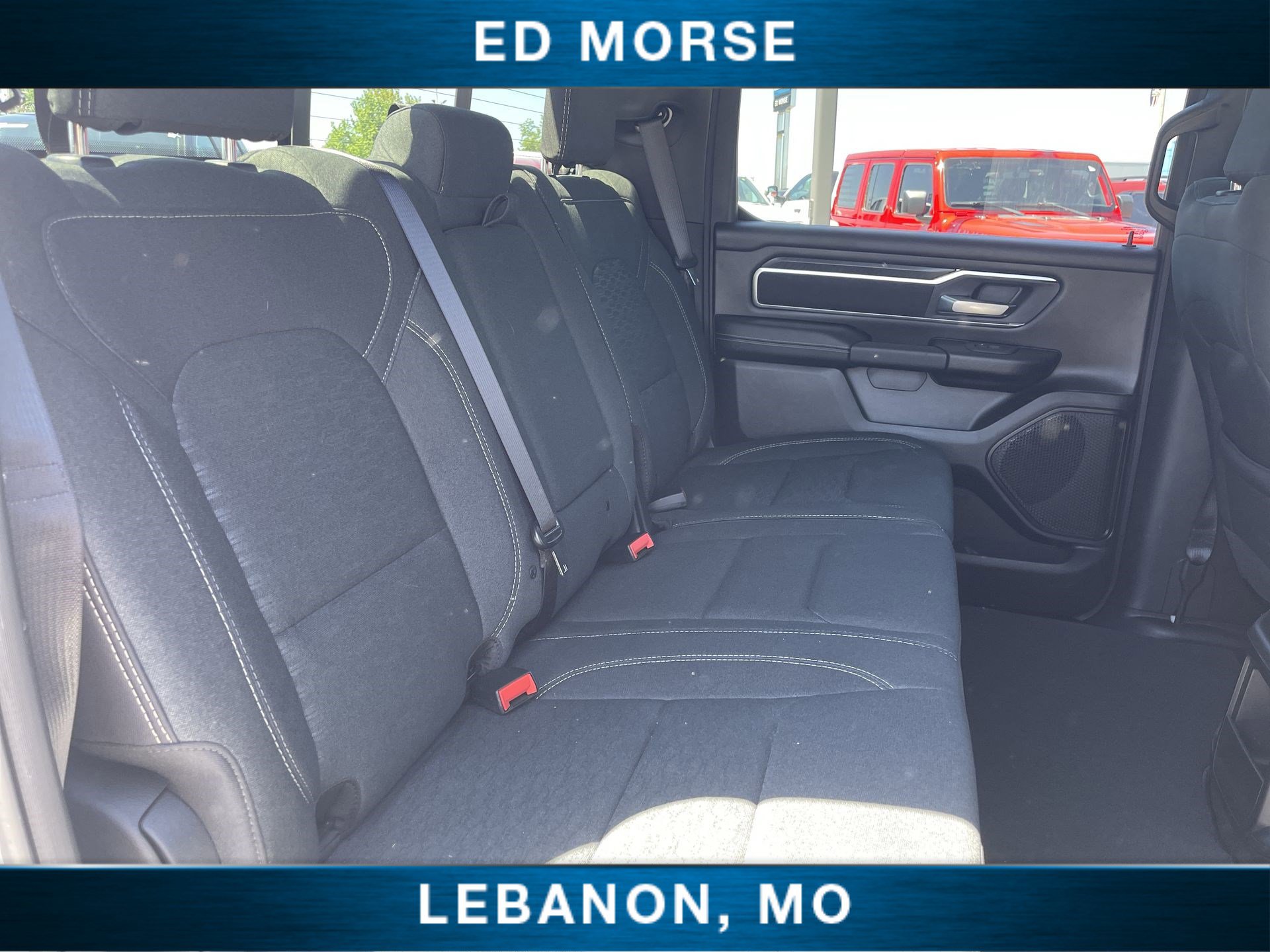 Used 2025 RAM 1500 Big Horn AWD/4WD image 25