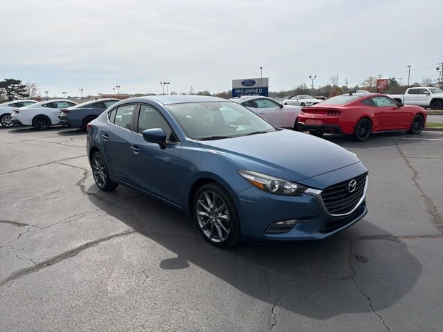 Used 2018 MAZDA MAZDA3 Touring image 7