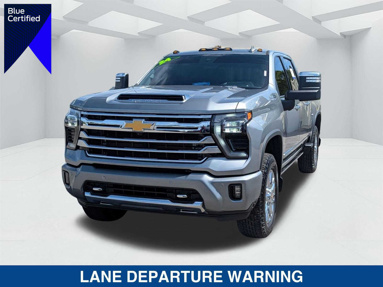 Used 2024 Chevrolet Silverado 2500 High Country w/ High Country Premium Package