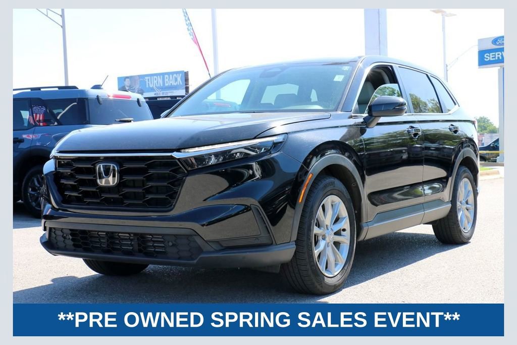 Used 2023 Honda CR-V EX-L