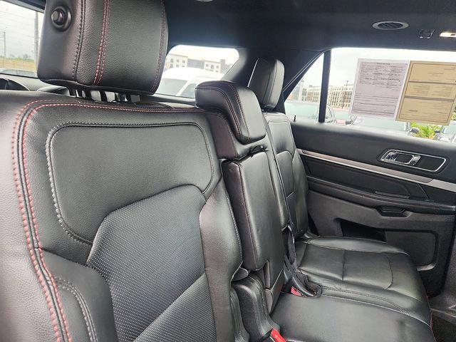 Certified 2018 Ford Explorer Sport w/ Equipment Group 401A AWD/4WD image 30