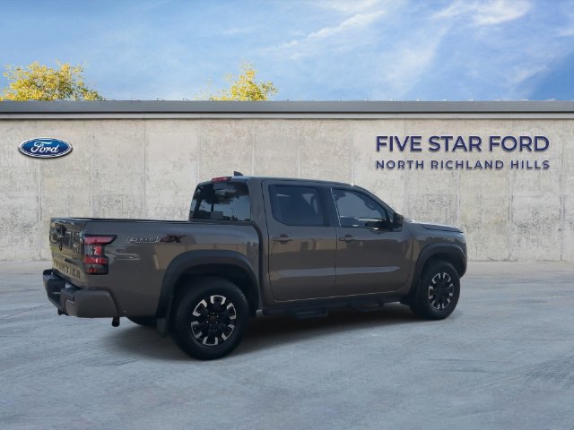 Used 2023 Nissan Frontier PRO-4X w/ Pro-4X Premium Package AWD/4WD image 9