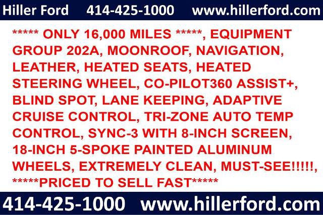 Certified 2023 Ford Explorer XLT w/ Equipment Group 202A AWD/4WD image 2