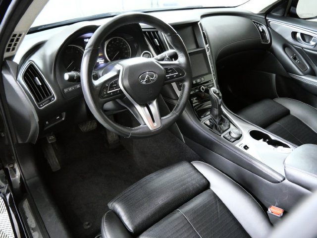 Used 2018 INFINITI Q50 Sport AWD/4WD image 3