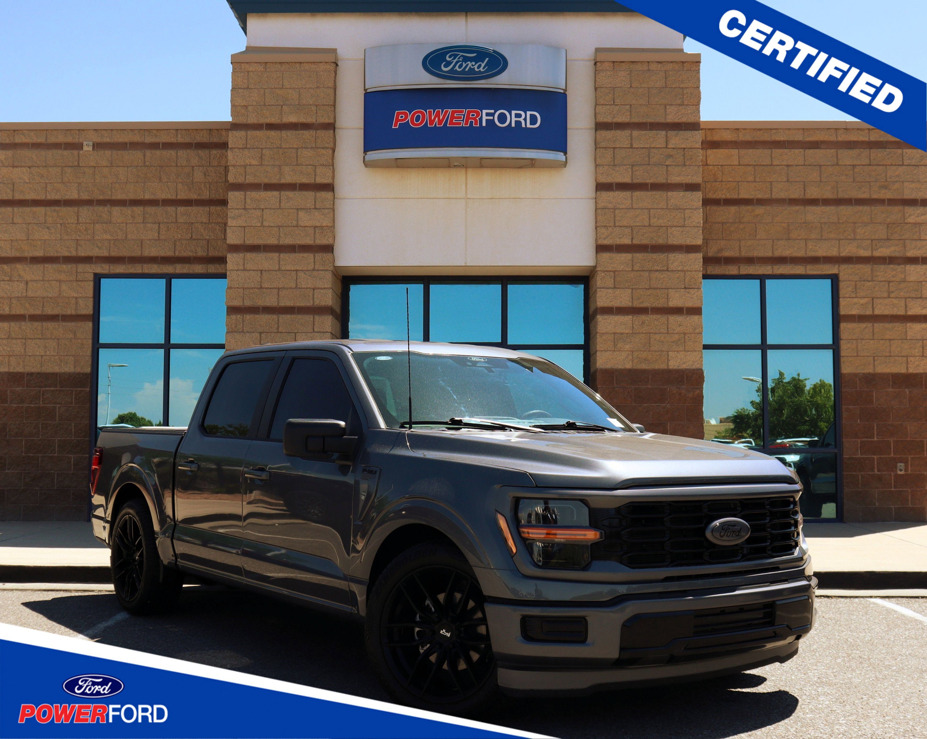 Certified 2026 Ford F150 XL RWD image 1