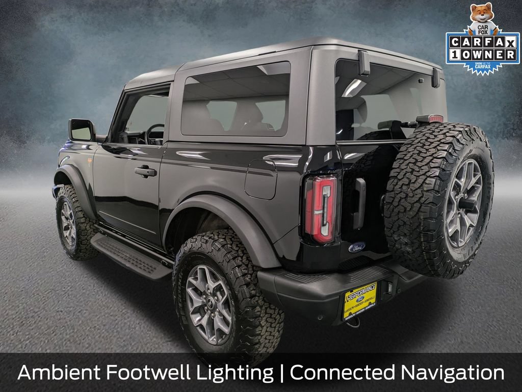 Certified 2025 Ford Bronco Badlands AWD/4WD image 7