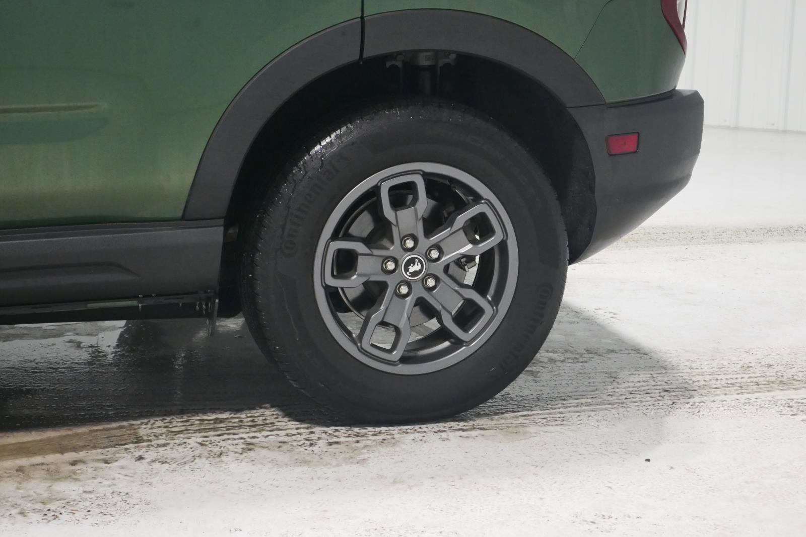 Certified 2023 Ford Bronco Sport Big Bend image 27