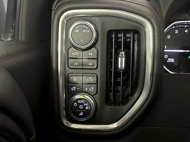 Used 2022 GMC Sierra 1500 AT4 w/ AT4 Preferred Package image 24