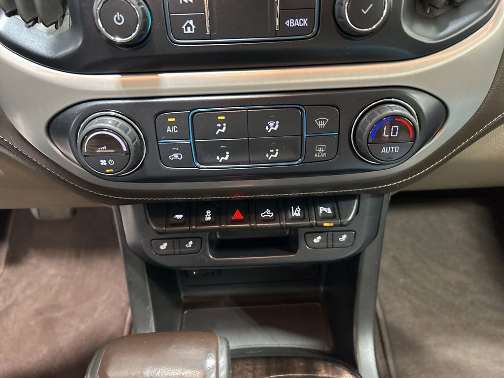 Used 2019 GMC Canyon SLT w/ Driver Alert Package AWD/4WD image 24