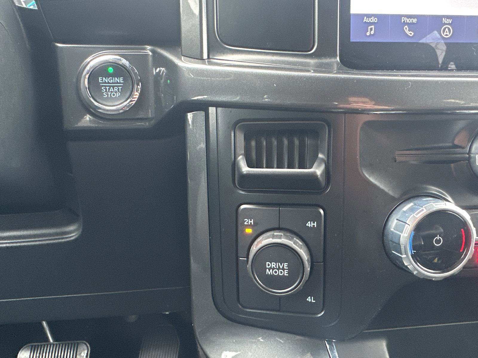 Certified 2023 Ford F150 XLT w/ Equipment Group 302A High image 17