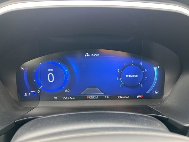 Certified 2020 Ford Escape Titanium image 12