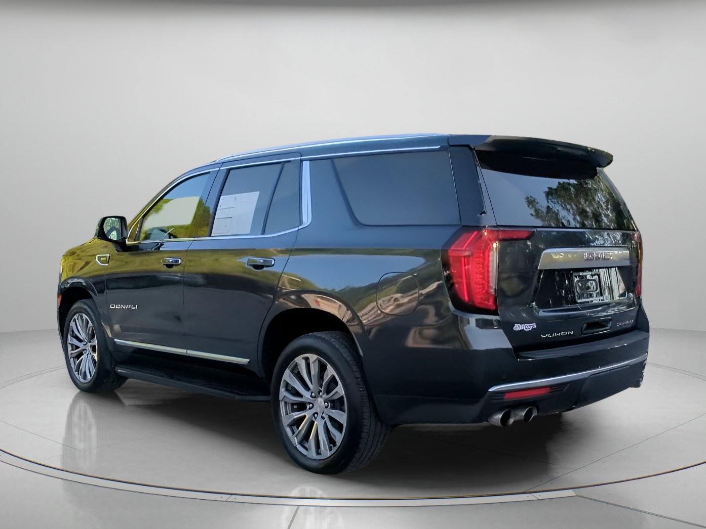Used 2021 GMC Yukon Denali RWD image 20