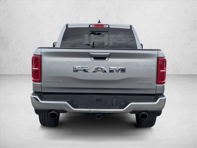 Used 2025 RAM 1500 Limited AWD/4WD image 7