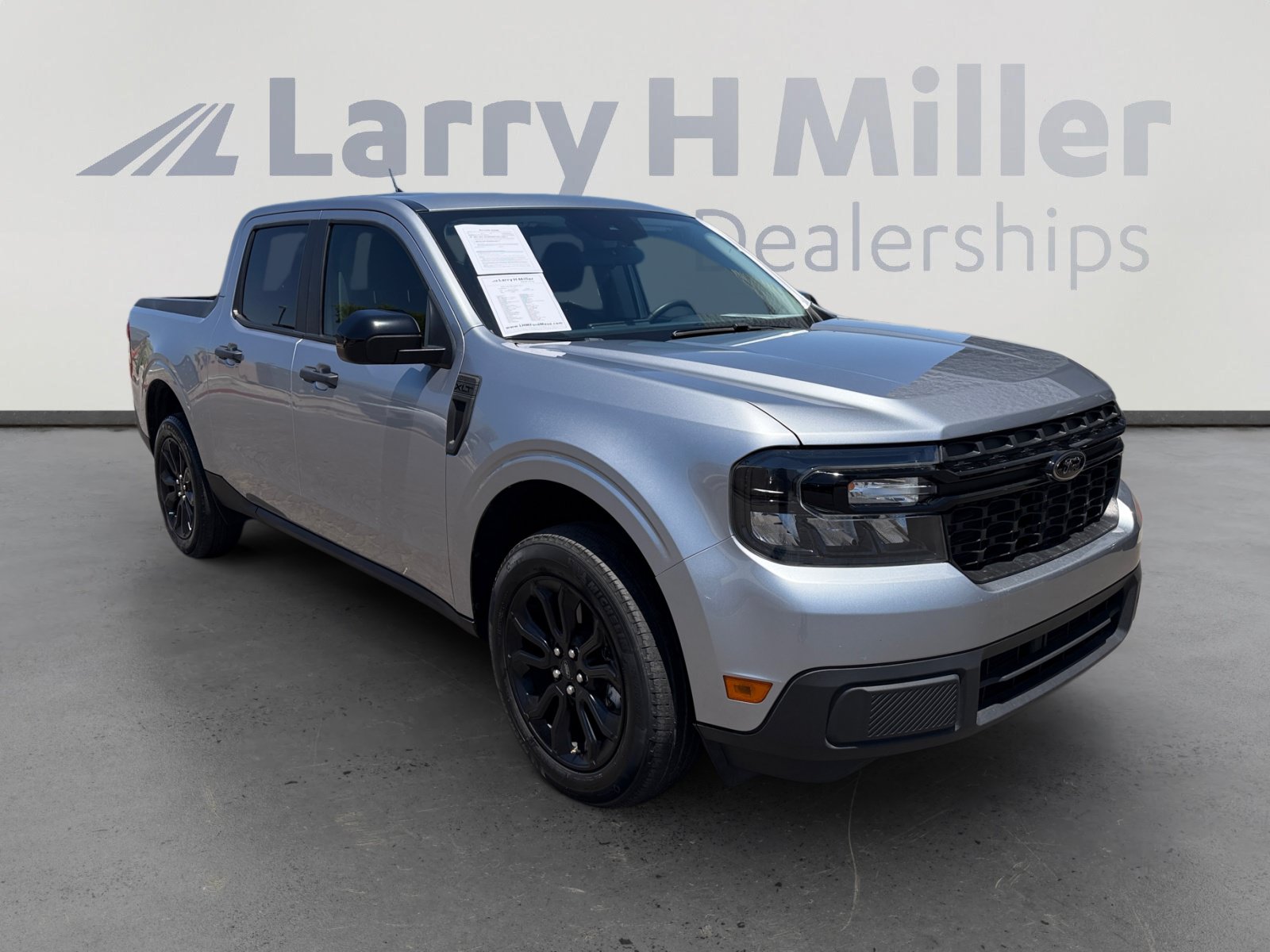 Certified 2023 Ford Maverick XLT w/ XLT Luxury Package FWD image 7
