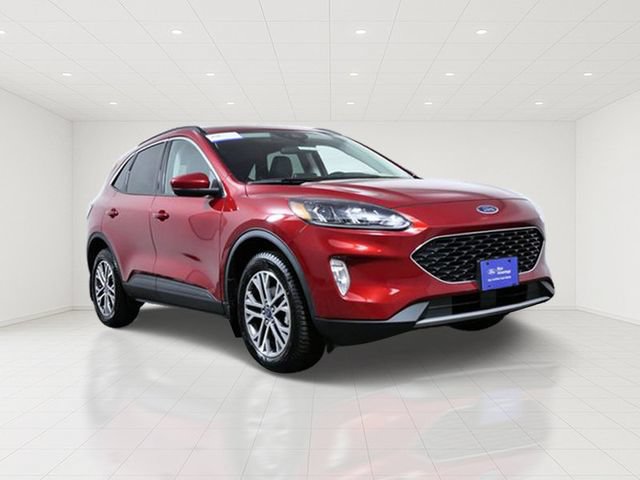 Certified 2021 Ford Escape SEL w/ Technology Package
