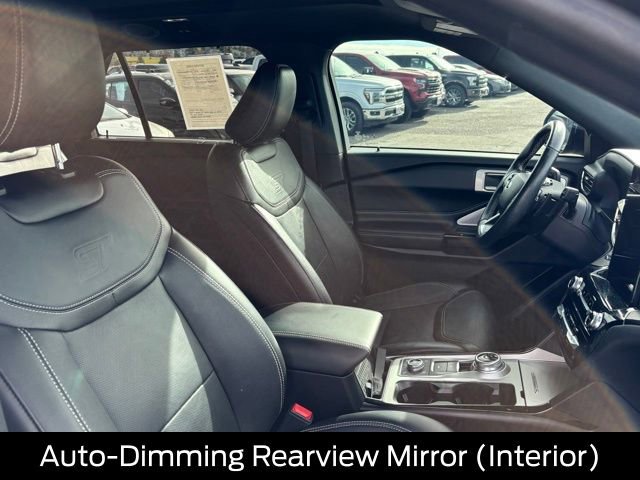 Certified 2022 Ford Explorer ST w/ Equipment Group 401A image 27