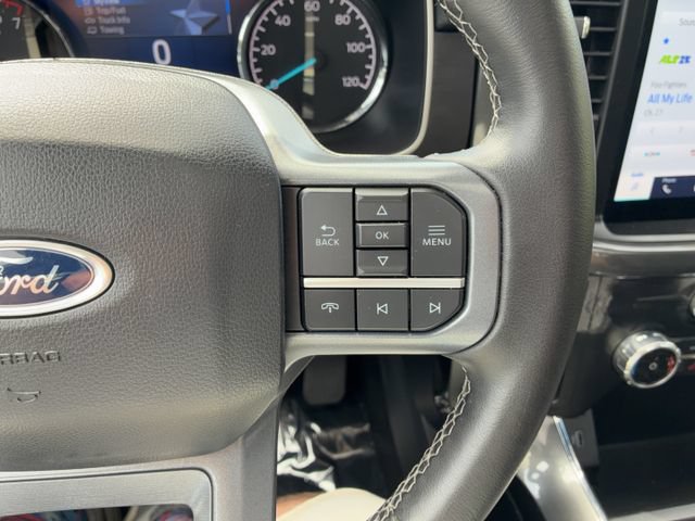 Certified 2023 Ford F150 XLT w/ Equipment Group 302A High AWD/4WD image 19