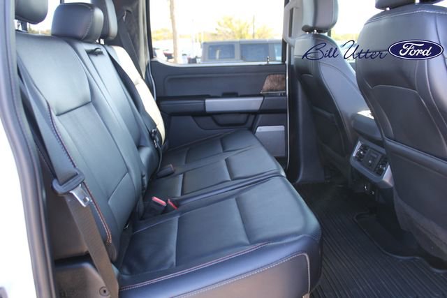 Certified 2024 Ford F250 Lariat w/ Lariat Ultimate Package image 13