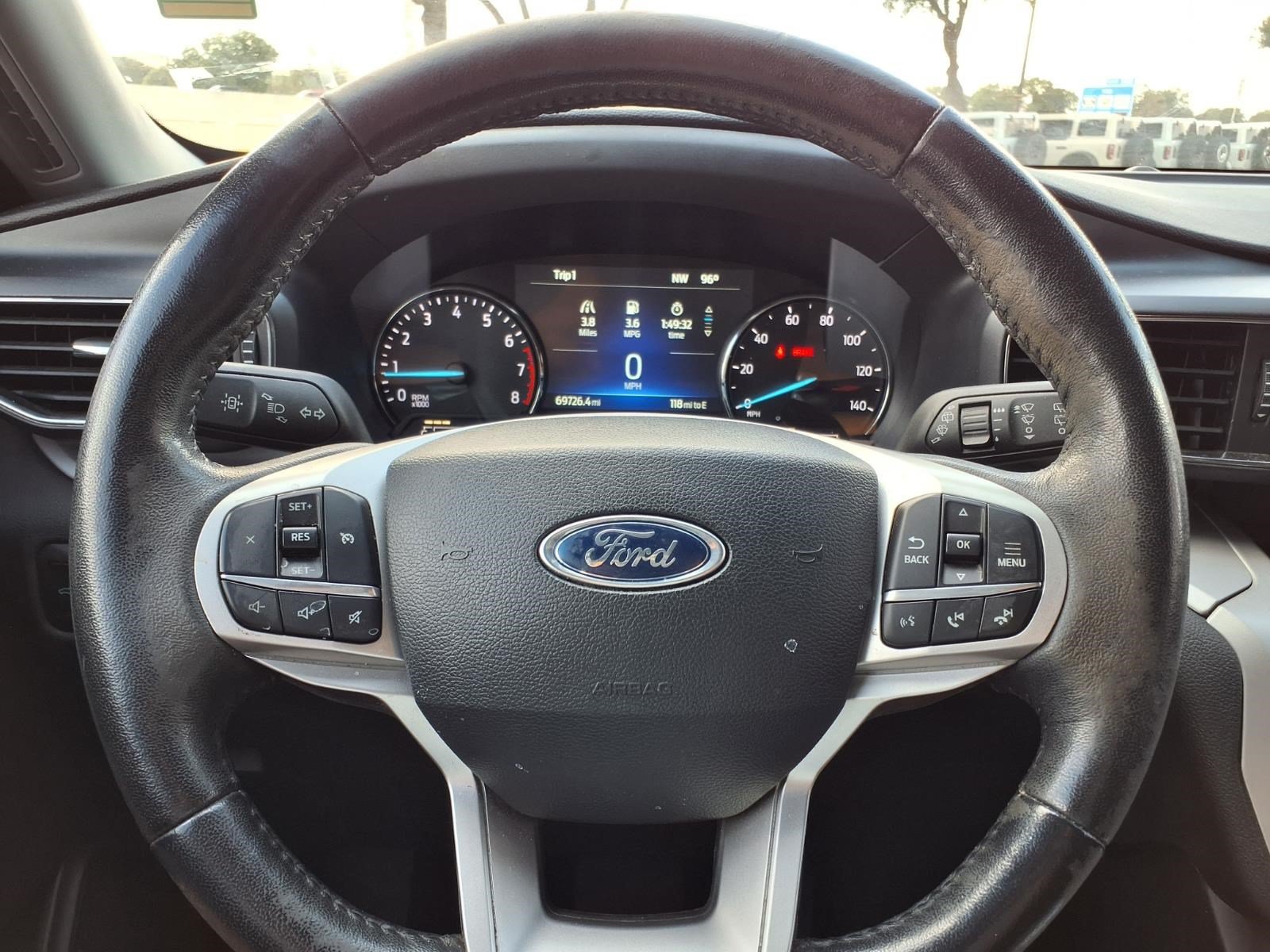 Certified 2023 Ford Explorer XLT w/ Equipment Group 202A RWD image 26