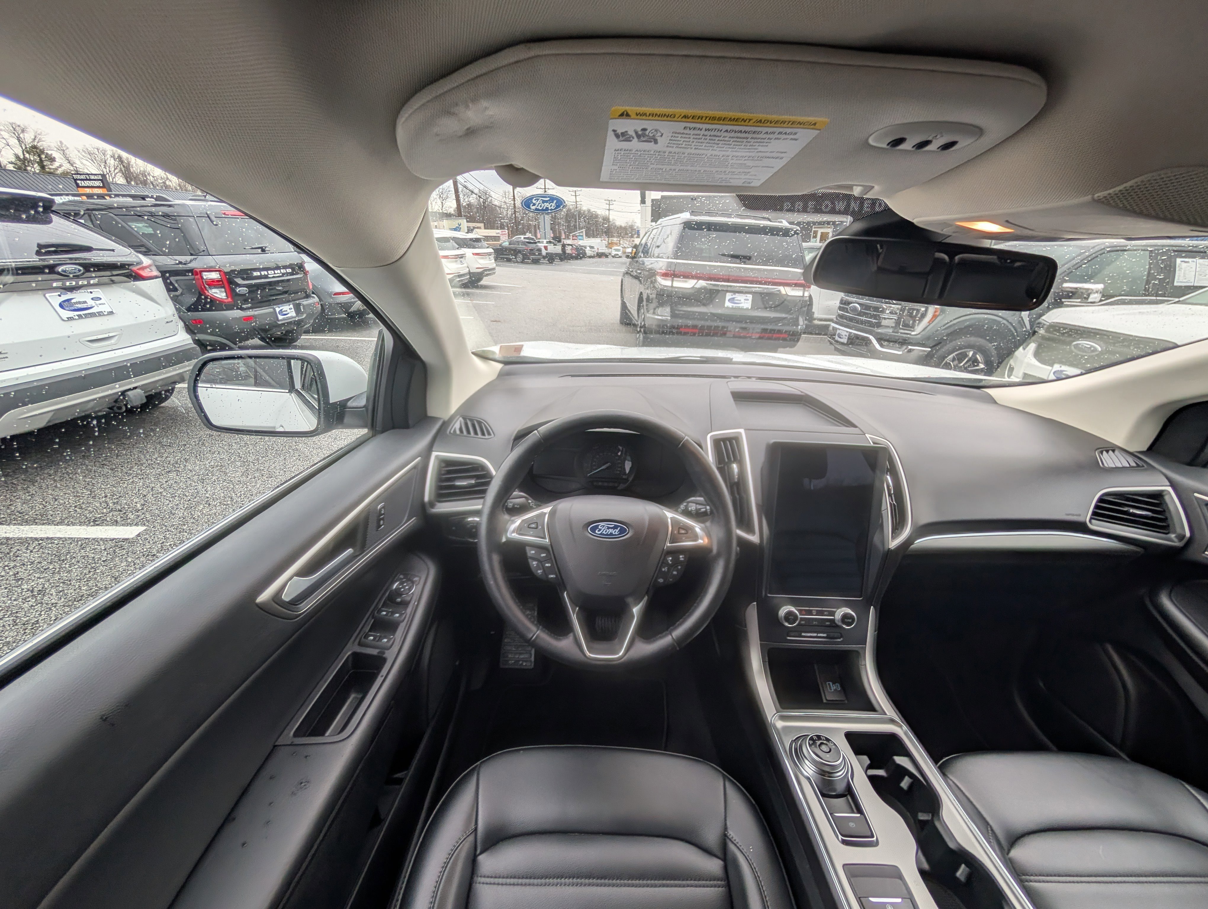 Certified 2022 Ford Edge SEL w/ Convenience Package image 18