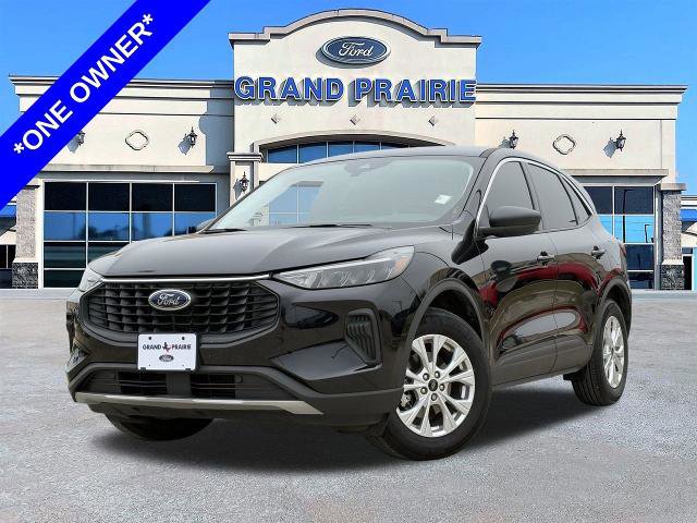 Certified 2024 Ford Escape Active