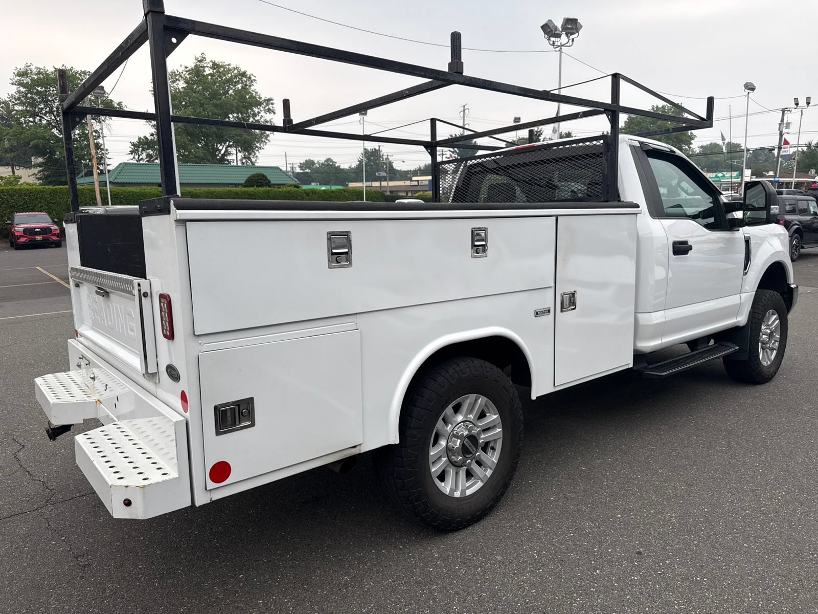 Certified 2018 Ford F350 XLT w/ XLT Value Package AWD/4WD image 4