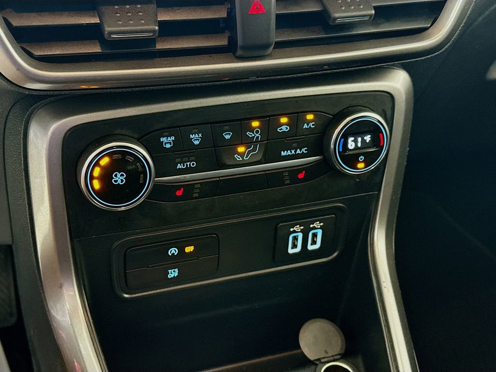Certified 2021 Ford EcoSport SE FWD image 15