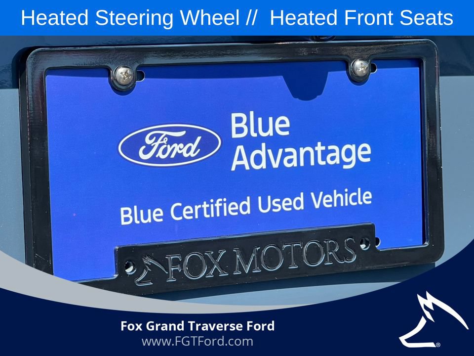 Certified 2024 Ford Escape Active AWD/4WD image 39
