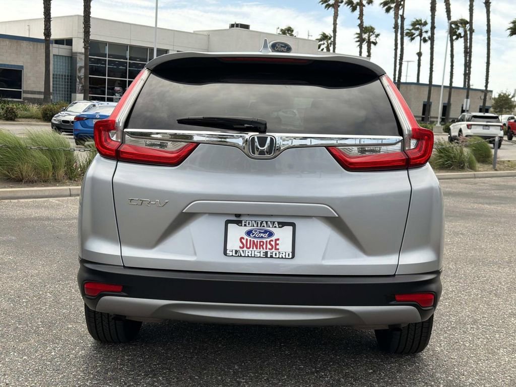 Used 2018 Honda CR-V EX-L image 36