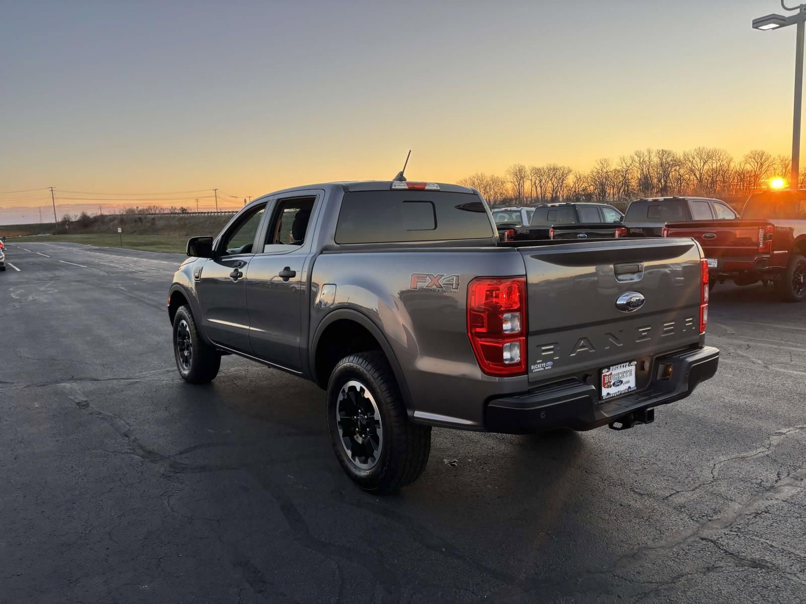 Certified 2021 Ford Ranger XL w/ FX4 Off-Road Package image 7