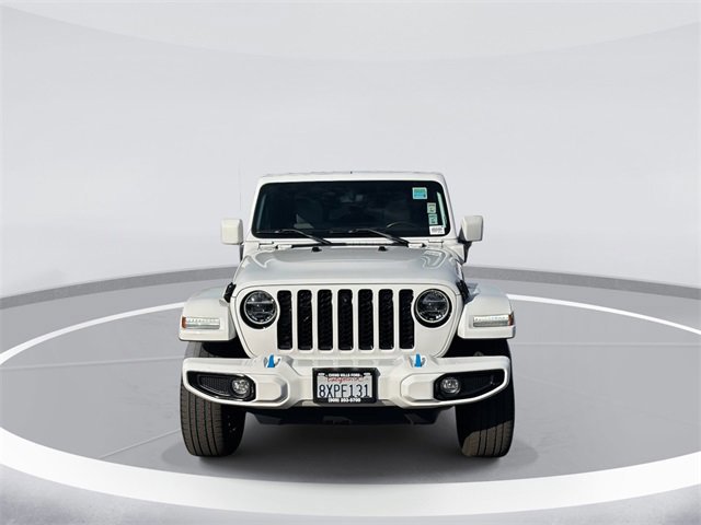 Used 2021 Jeep Wrangler Unlimited Sahara image 5