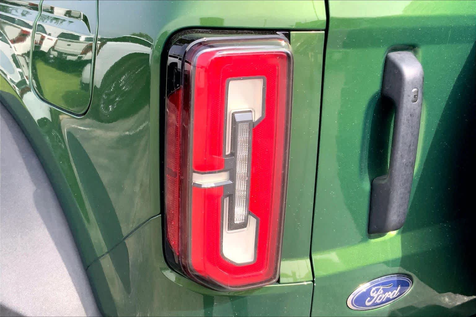 Certified 2023 Ford Bronco Wildtrak AWD/4WD image 25