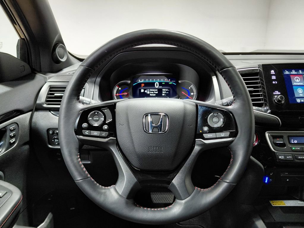 Used 2022 Honda Pilot Black Edition image 37