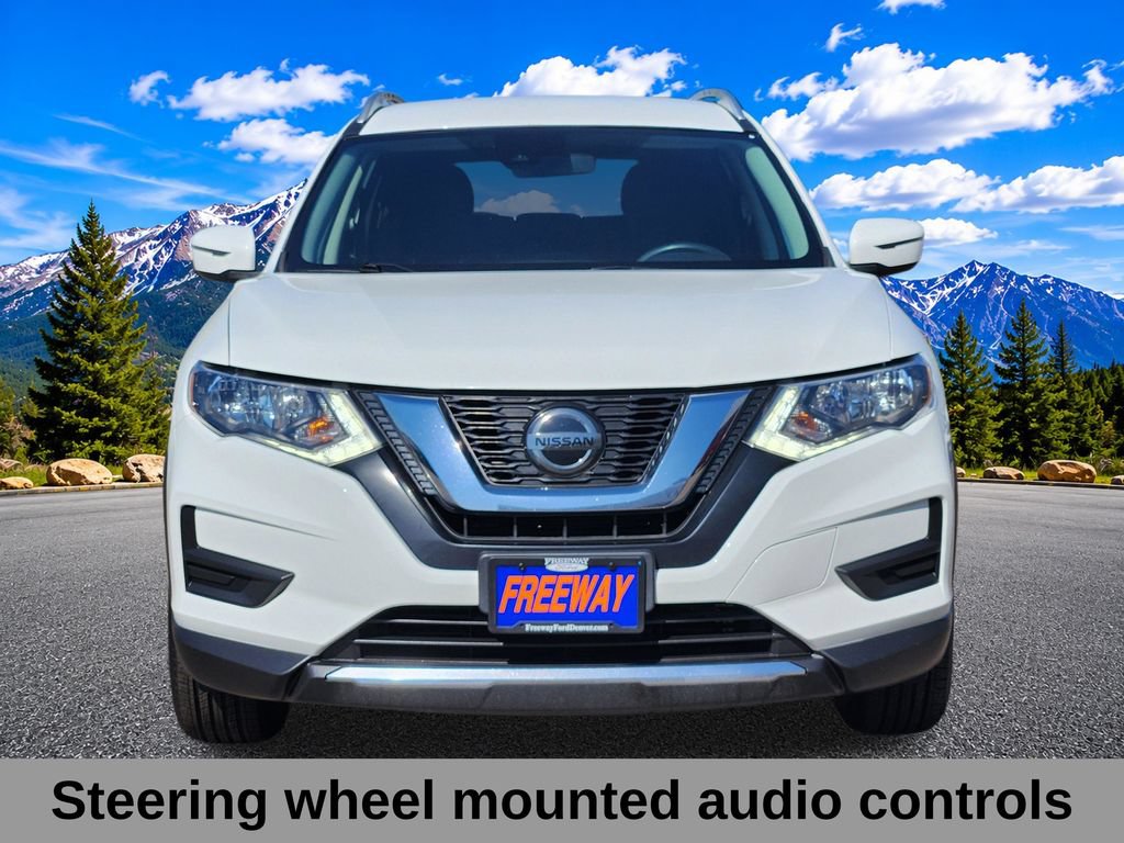 Used 2020 Nissan Rogue SV AWD/4WD image 7