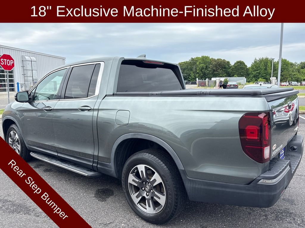 Used 2017 Honda Ridgeline RTL-T image 28