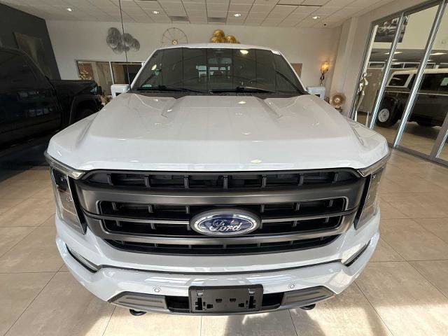 Certified 2023 Ford F150 Lariat w/ Equipment Group 502A High AWD/4WD image 8